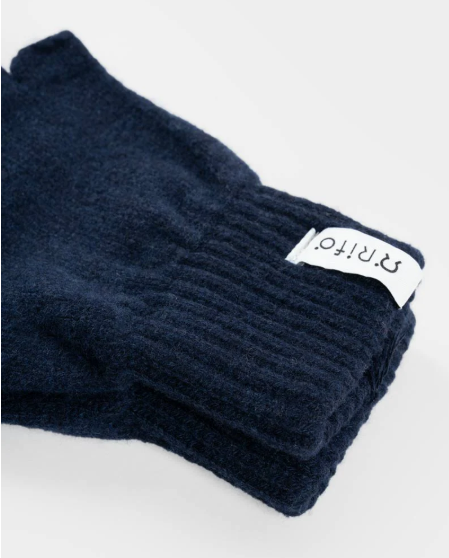 RIFO – Mitaines Sasha – Marine – Image 2