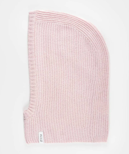 RIFO – Balaclava Marika Cachemire – Rose – Image 2