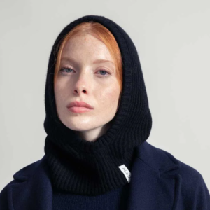 RIFO – Balaclava Marika Cachemire – Noir