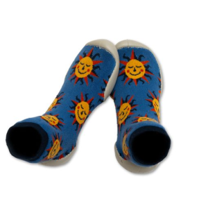 COLLÉGIEN – Chaussons chaussettes – Sun