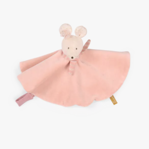 MOULIN ROTY – Doudou Souris – Rose