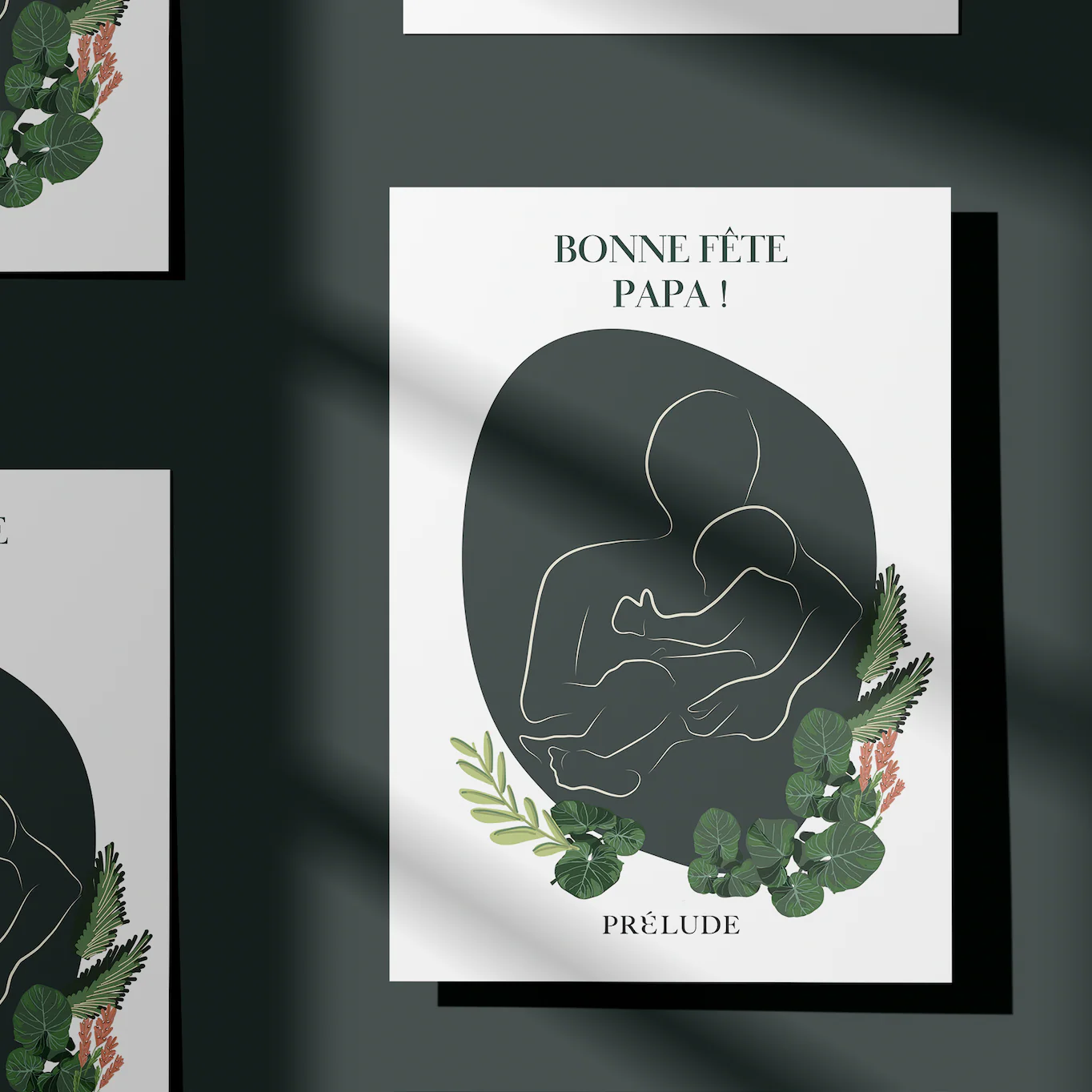 Les cartes de fête des pères – Image 2