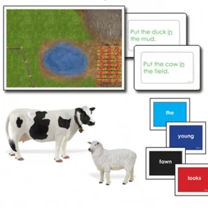 Activités de grammaire agricole (en anglais) - Nienhuis AMI