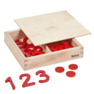 Jeu des jetons : version internationale - Nienhuis AMI