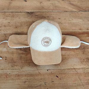 POULE PARTY – Casquette Oreilles – Velours