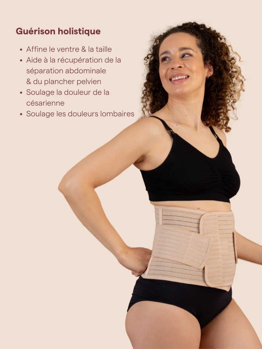 Ceinture de soutien post-partum – Image 2