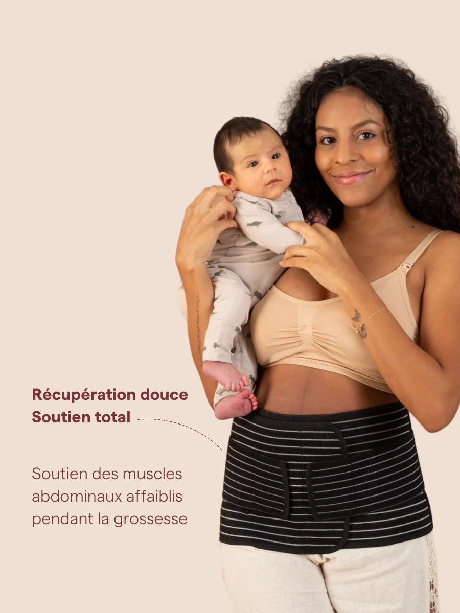 Ceinture de soutien post-partum – Image 4
