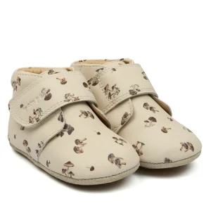 POM POM – Chaussons Beginners – Fungi