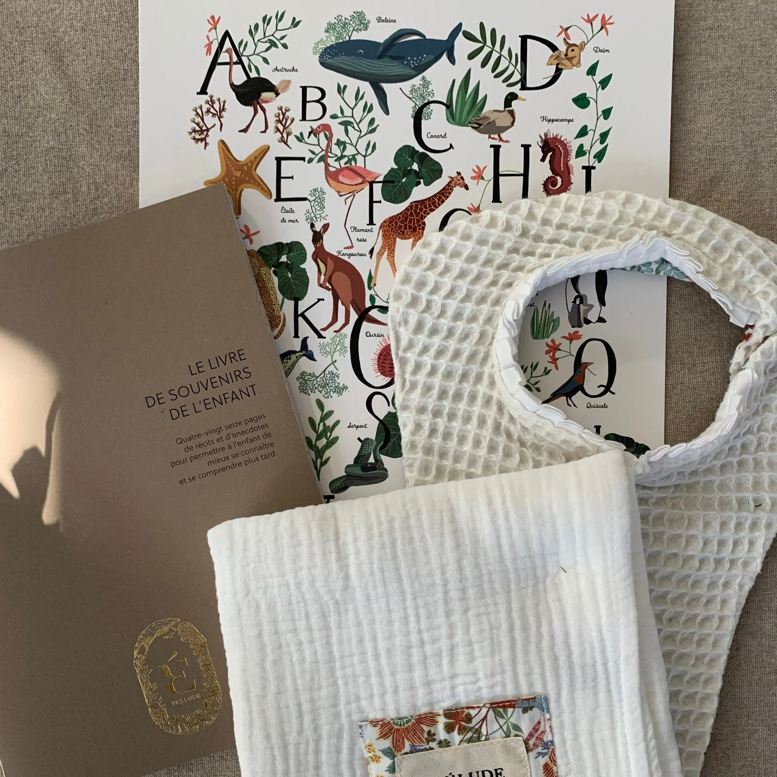 Le Coffret Cadeau de Naissance – Image 8