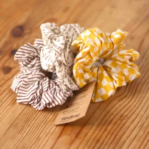 HINDBAG – Lot de 3 Chouchous – Udaipur