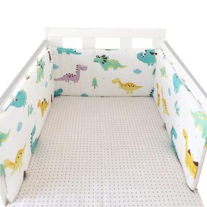 Premium Baby Crib Cushion - SleepWays™