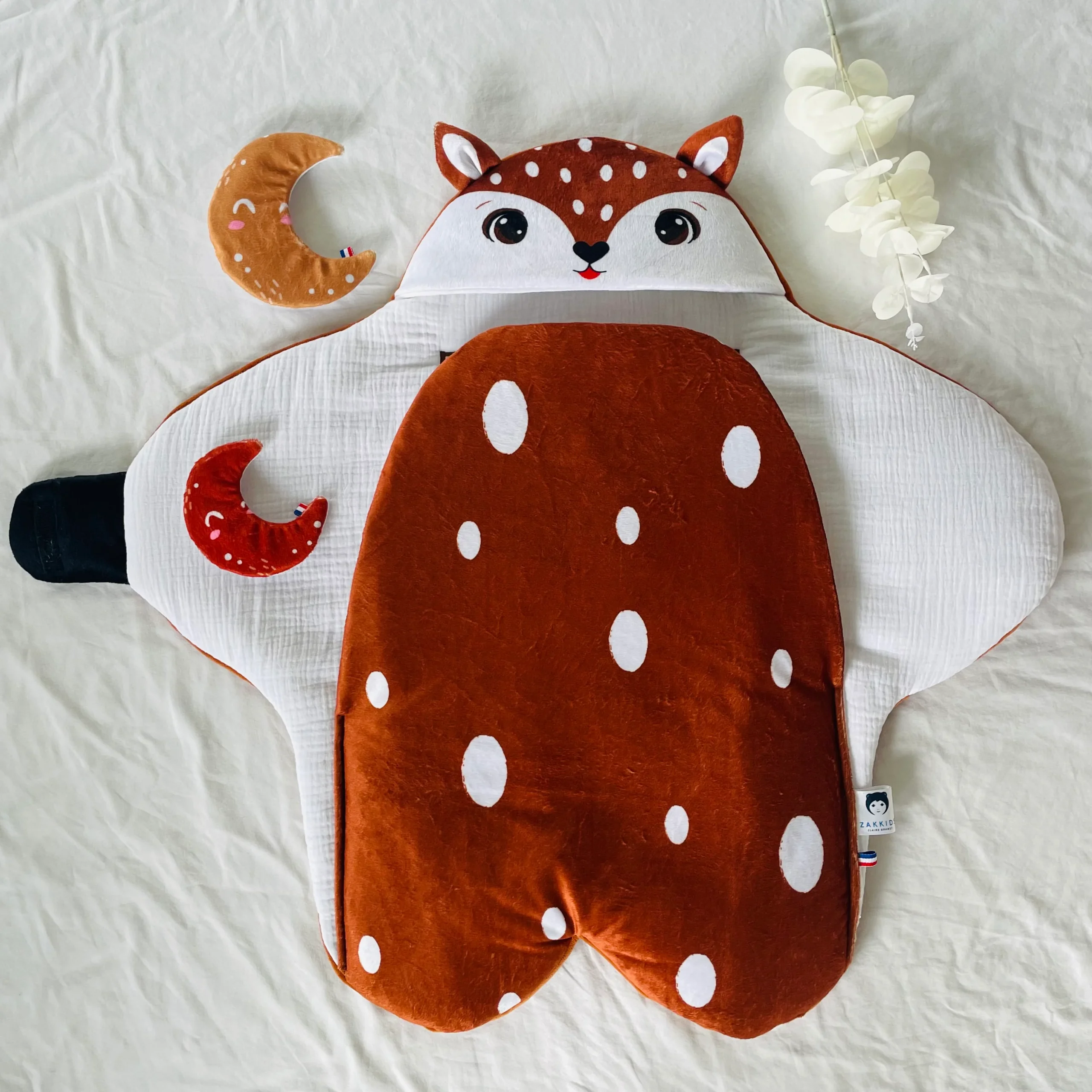 Nid d'ange - Biche - Brigitte – Image 2