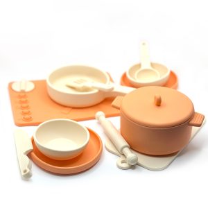 Set de dinette – Corail