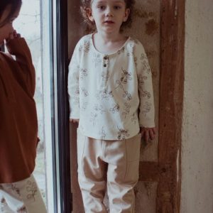 pantalon ANATOLE latte