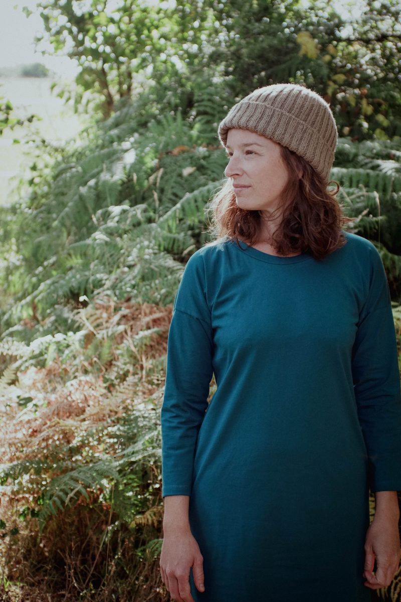 robe NINE femme balsam – Image 4