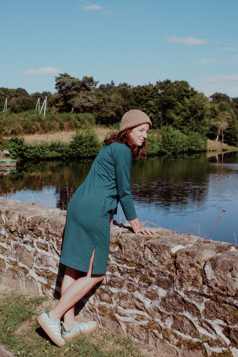 robe NINE femme balsam – Image 3