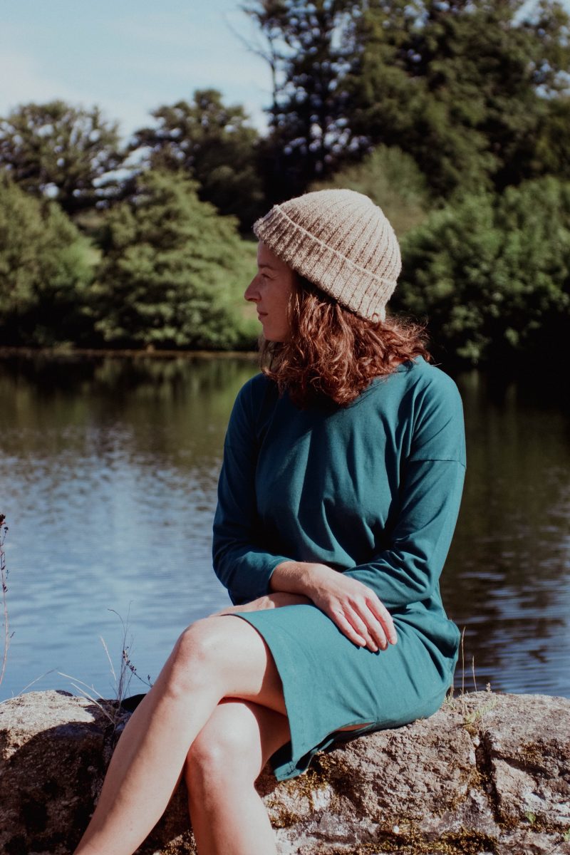 robe NINE femme balsam