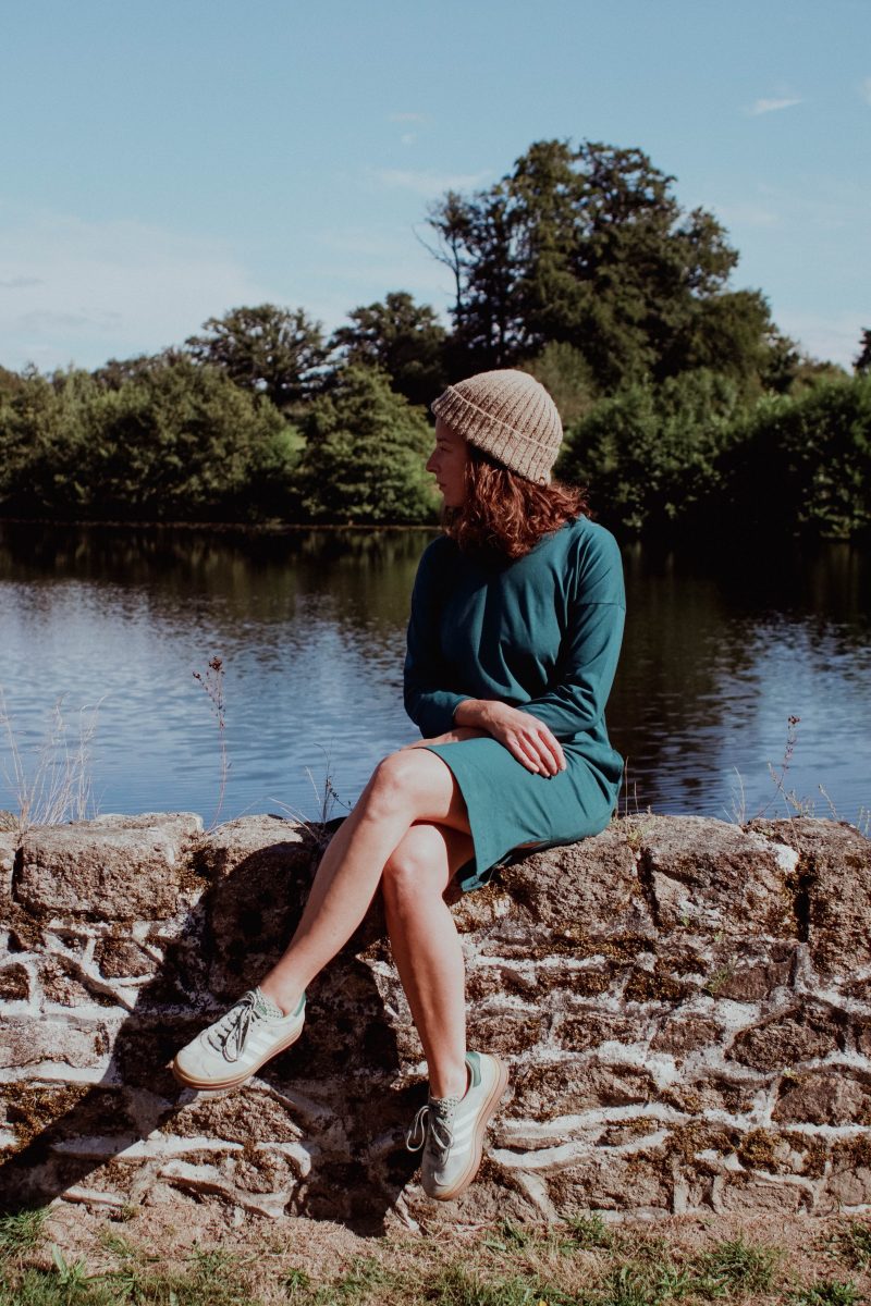 robe NINE femme balsam – Image 9