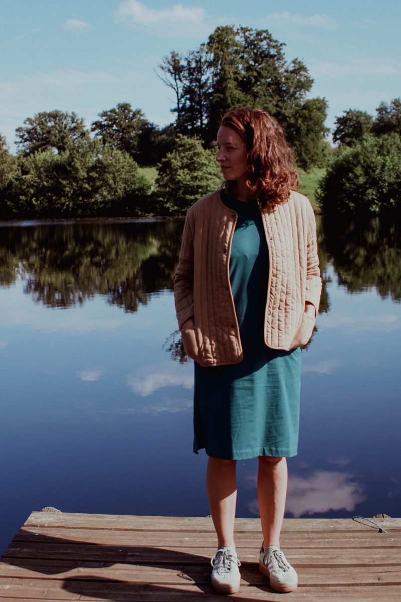 robe NINE femme balsam – Image 5