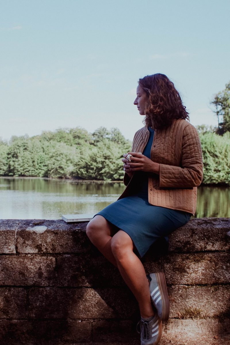 robe NINE femme balsam – Image 8