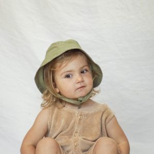 chapeau BARNABÉ kaki