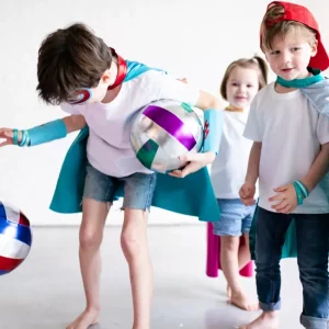 Le Ballon Foot – Argent