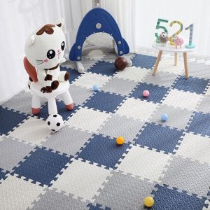 Dalle puzzle en mousse