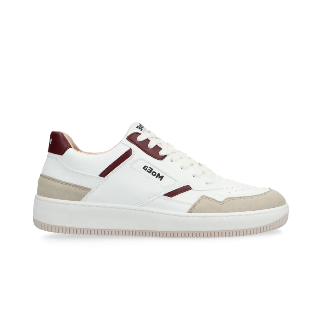 MOEA – GEN1 – White Wine Suede