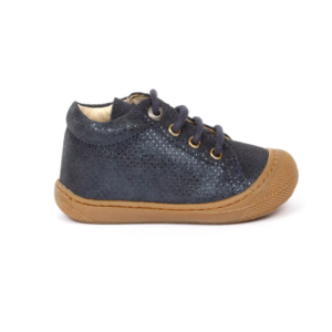 NATURINO – COCOON MET DOTS – BLEU