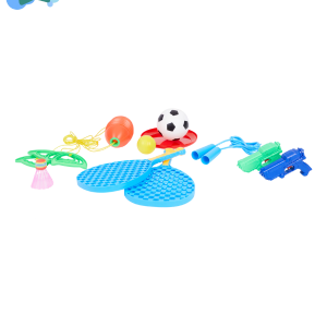 Set de jeux d’été