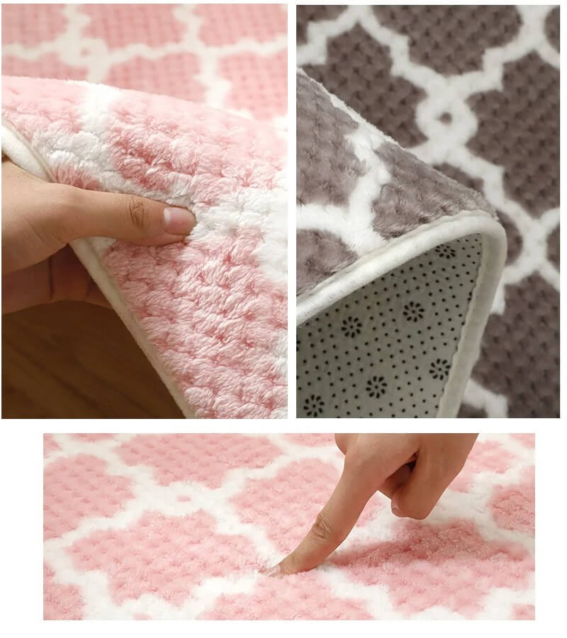 Tapis à carreaux – Image 3