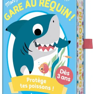 Mon Premier Jeu de Gare au Requin