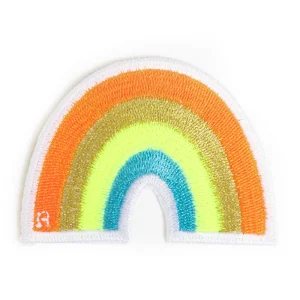Ecusson brodé – Arc en ciel