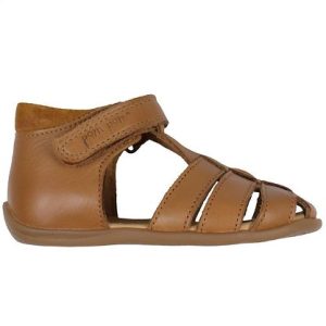 POM POM – Sandales Starters – Camel
