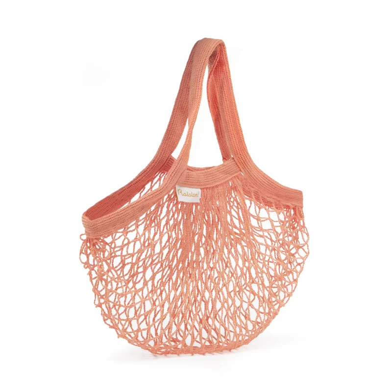 Le sac filet – Corail