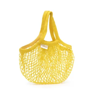 Le sac filet – Jaune