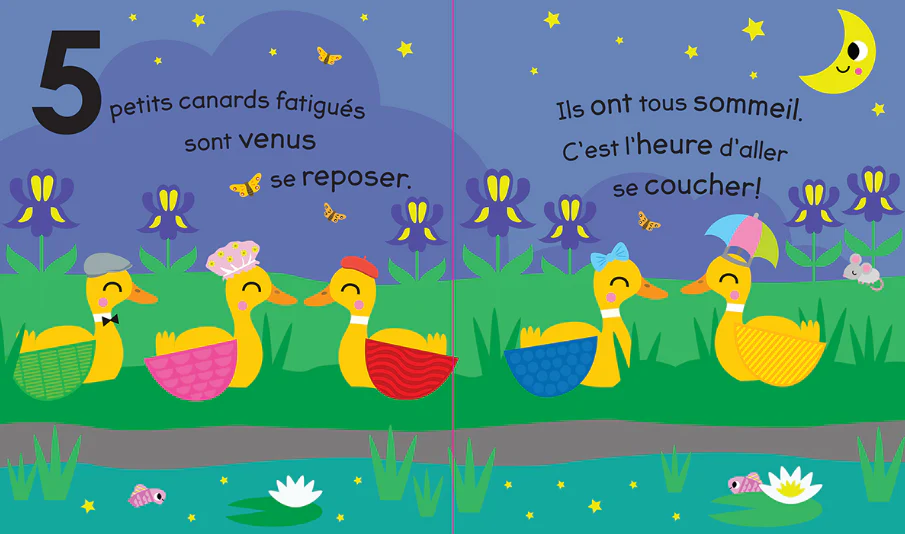 5 Petits Canards – Image 2