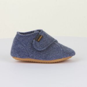 FRODDO – PREWALKERS WOOLY – DENIM