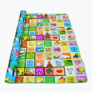 Tapis de jeu alphabet en mousse