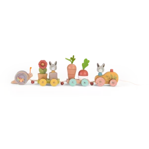 MOULIN ROTY – Grand Train d&rsquo;activité à tirer