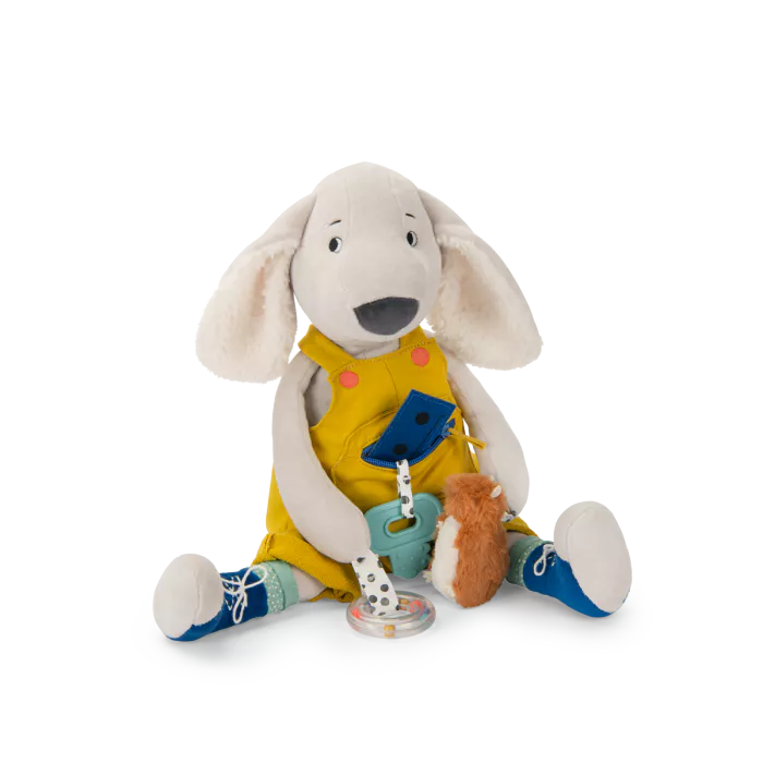 MOULIN ROTY – Grand chien Pilou d&rsquo;activité – Image 2