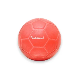 Ballon handball 14 cm – Rouge