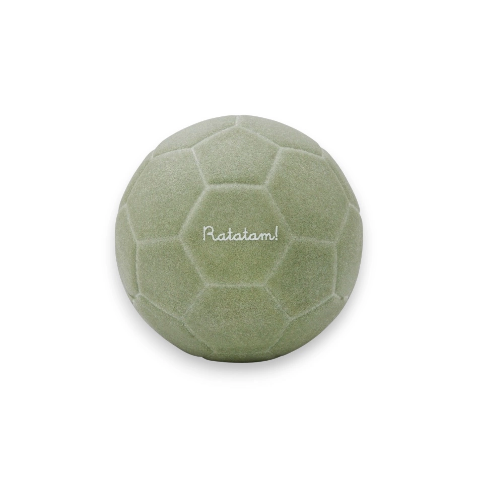 Ballon handball 14 cm – Vert