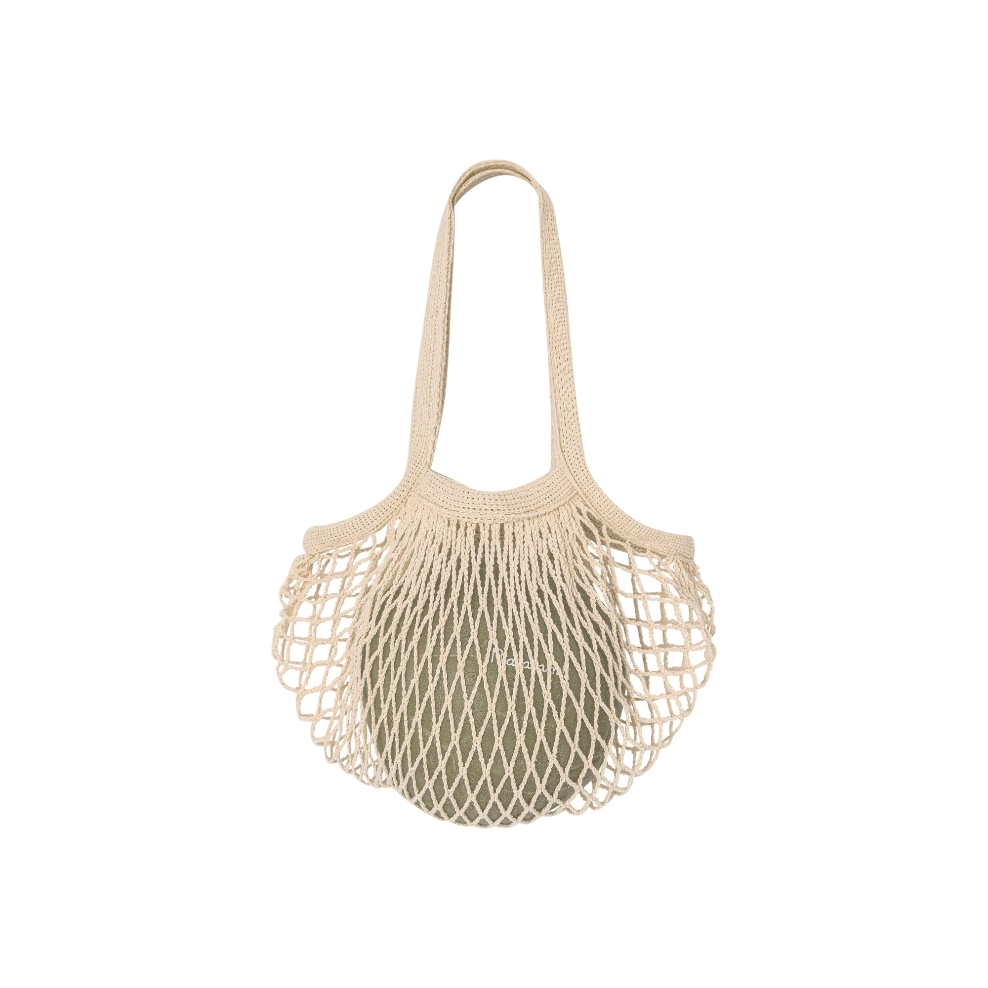 Ballon handball 14 cm – Vert – Image 2