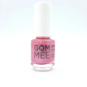 Vernis à Ongles pour Enfants - #1 Limonade Rose