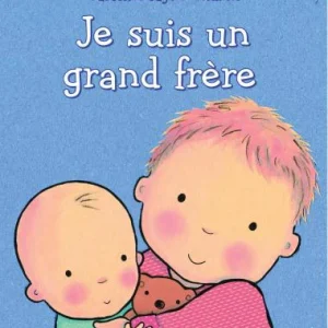 Je Suis Un Grand Frère