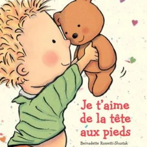 Je T’aime de la Tête aux Pieds