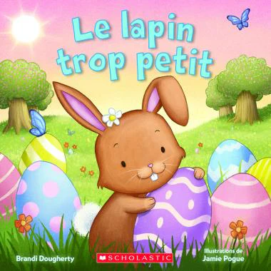 Le Lapin Trop Petit