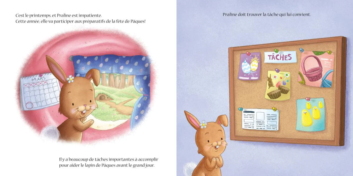 Le Lapin Trop Petit – Image 2