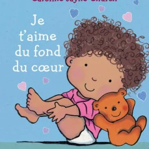 Je T’aime du Fond du Coeur